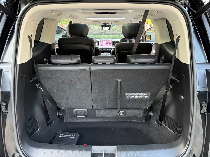 Фото 33 - GAC Trumpchi E8