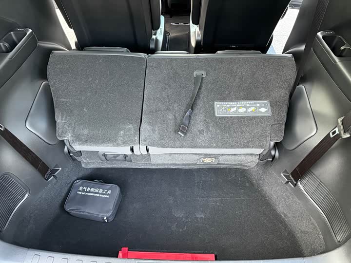 Фото 34 - GAC Trumpchi E8