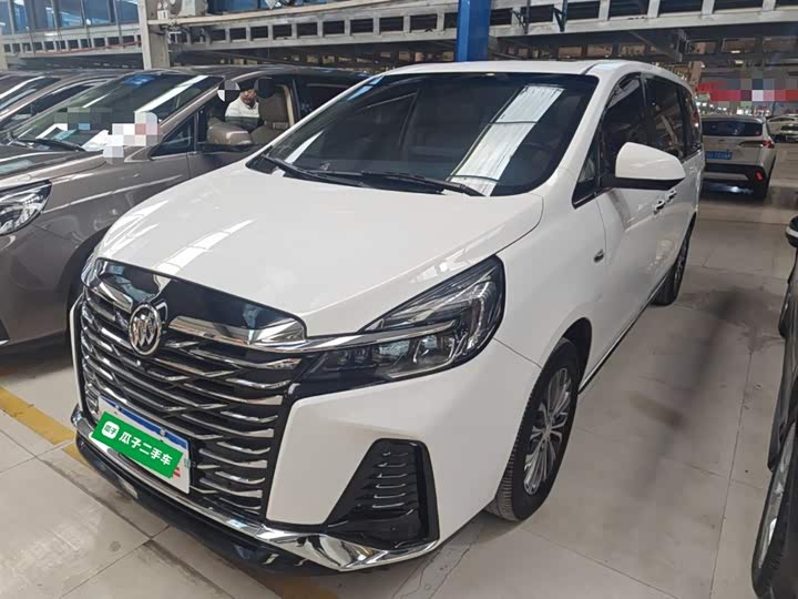 Фото 1 - Buick GL8 ES