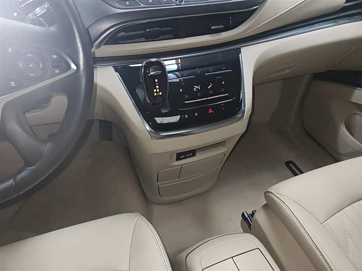 Фото 14 - Buick GL8 ES