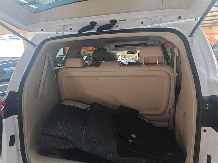 Фото 19 - Buick GL8 ES