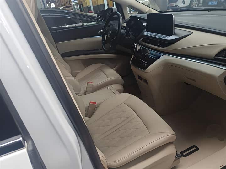 Фото 25 - Buick GL8 ES