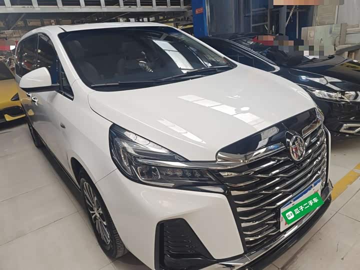 Фото 4 - Buick GL8 ES