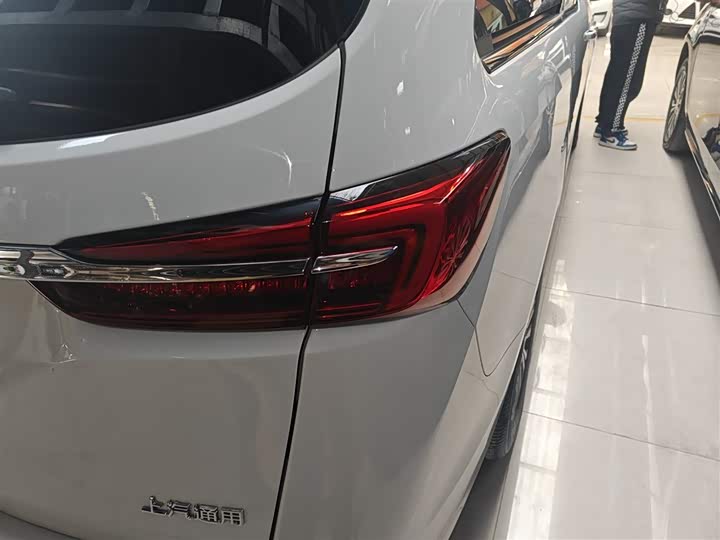 Фото 8 - Buick GL8 ES