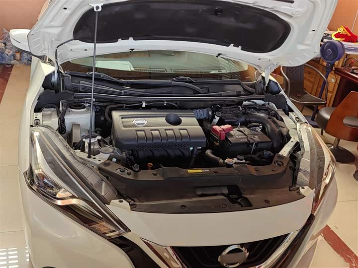 Фото 20 - Nissan Lannia