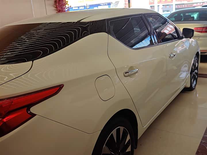 Фото 7 - Nissan Lannia