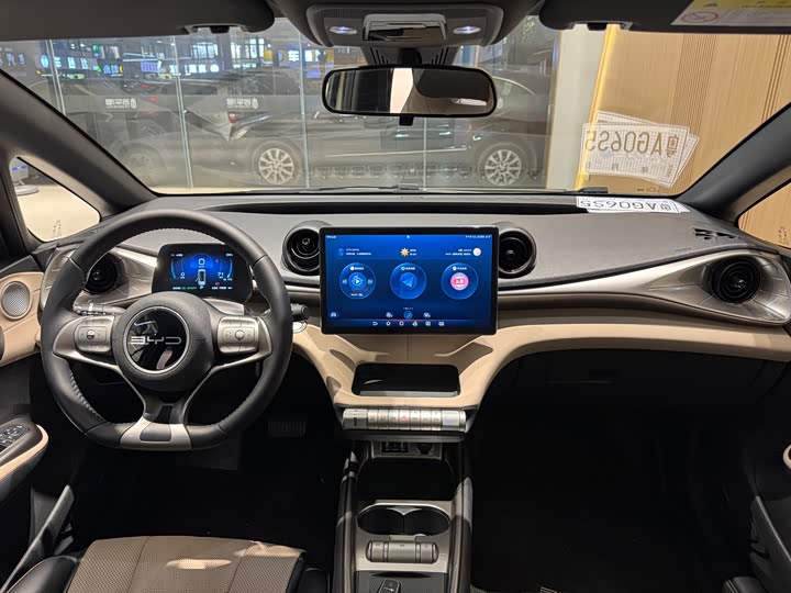 Фото 12 - BYD Dolphin