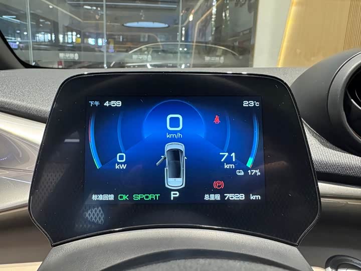 Фото 14 - BYD Dolphin