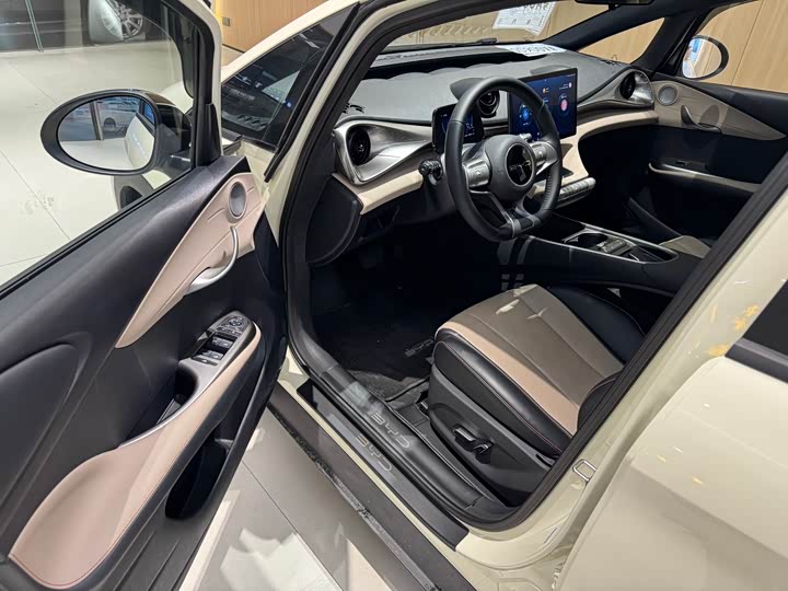 Фото 8 - BYD Dolphin