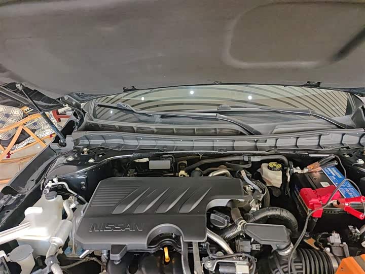 Фото 20 - Nissan Teana