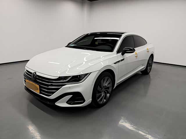 Фото 1 - Volkswagen CC