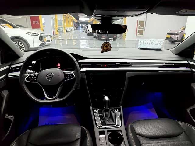 Фото 16 - Volkswagen CC