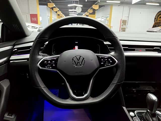 Фото 17 - Volkswagen CC