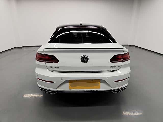 Фото 5 - Volkswagen CC