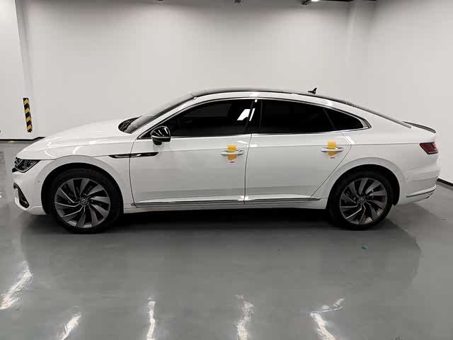 Фото 7 - Volkswagen CC