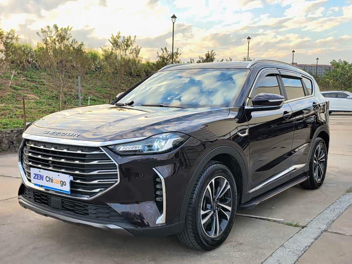 Фото 1 - Jetour X70 Plus