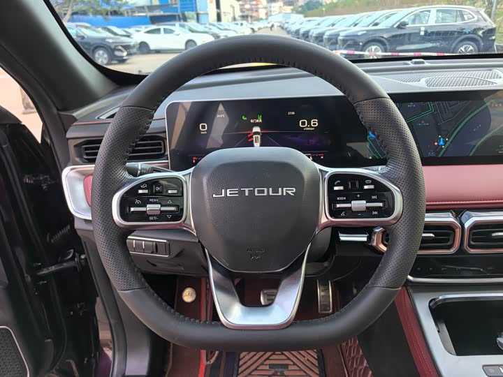 Фото 10 - Jetour X70 Plus