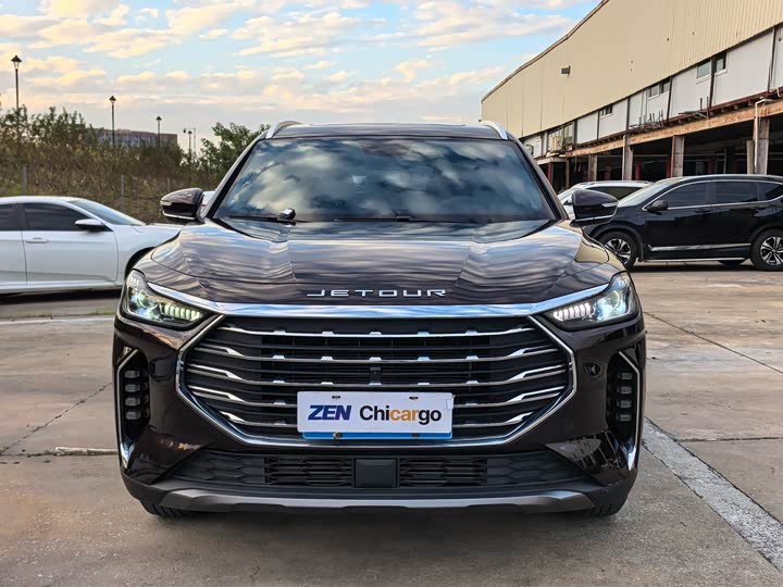 Фото 2 - Jetour X70 Plus