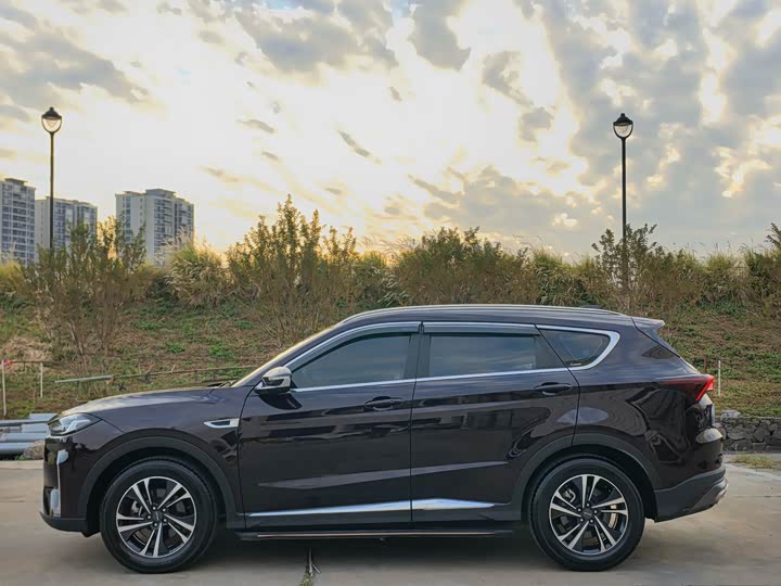 Фото 3 - Jetour X70 Plus