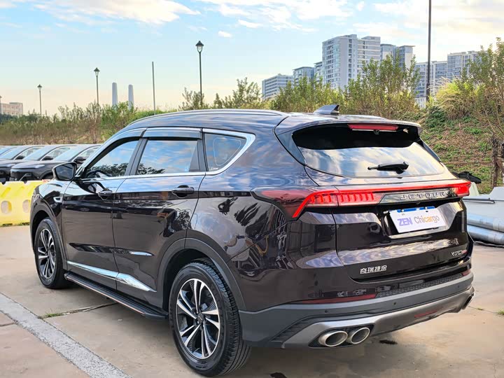 Фото 4 - Jetour X70 Plus