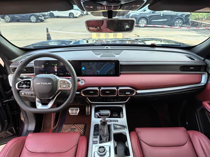 Фото 6 - Jetour X70 Plus