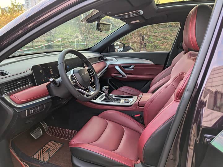 Фото 7 - Jetour X70 Plus