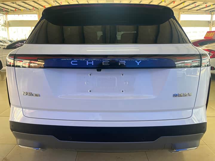 Фото 10 - Chery Jaecoo J7 (Explore 06)