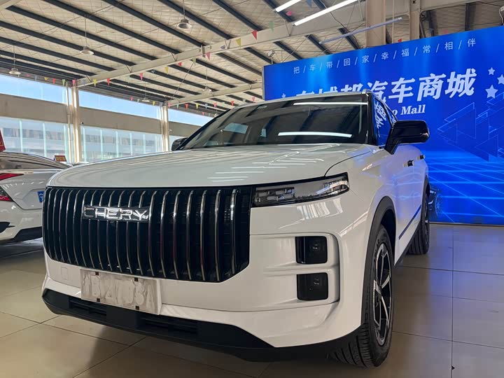 Фото 16 - Chery Jaecoo J7 (Explore 06)