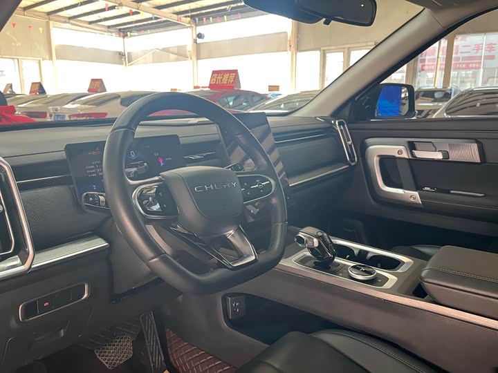 Фото 19 - Chery Jaecoo J7 (Explore 06)