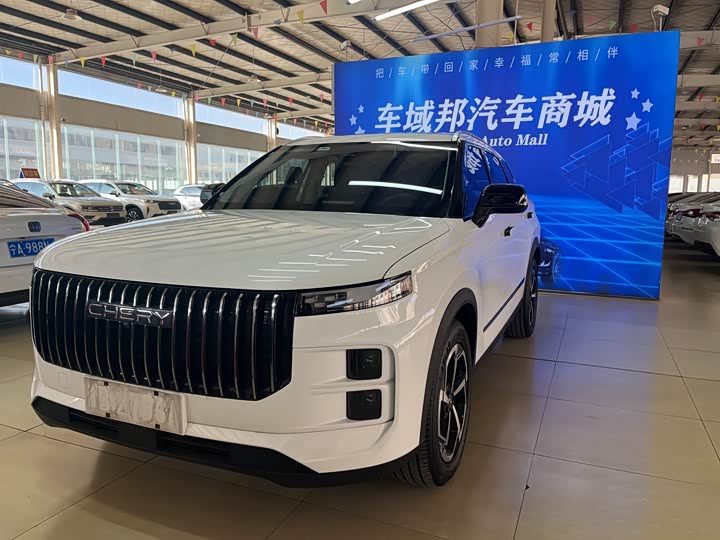 Фото 3 - Chery Jaecoo J7 (Explore 06)