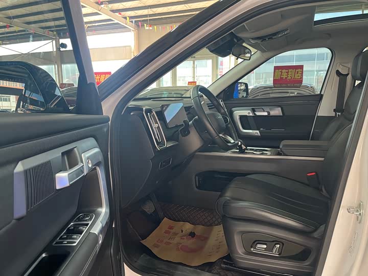 Фото 4 - Chery Jaecoo J7 (Explore 06)