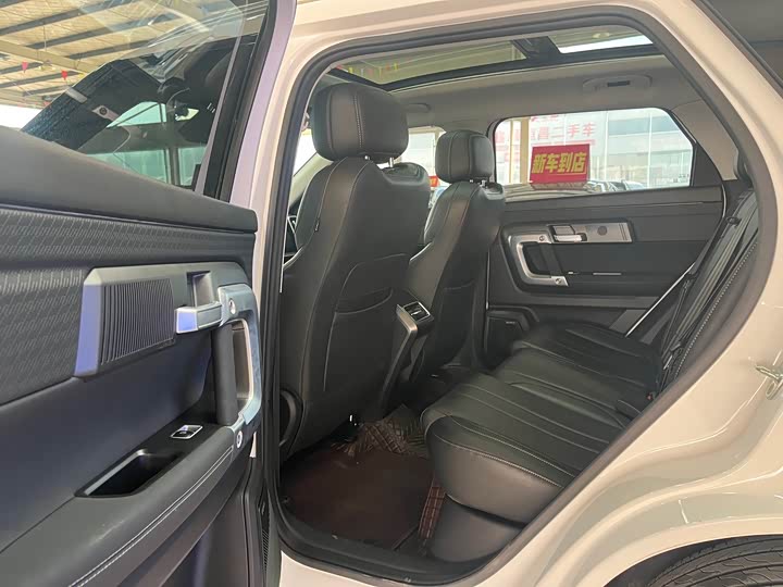 Фото 6 - Chery Jaecoo J7 (Explore 06)