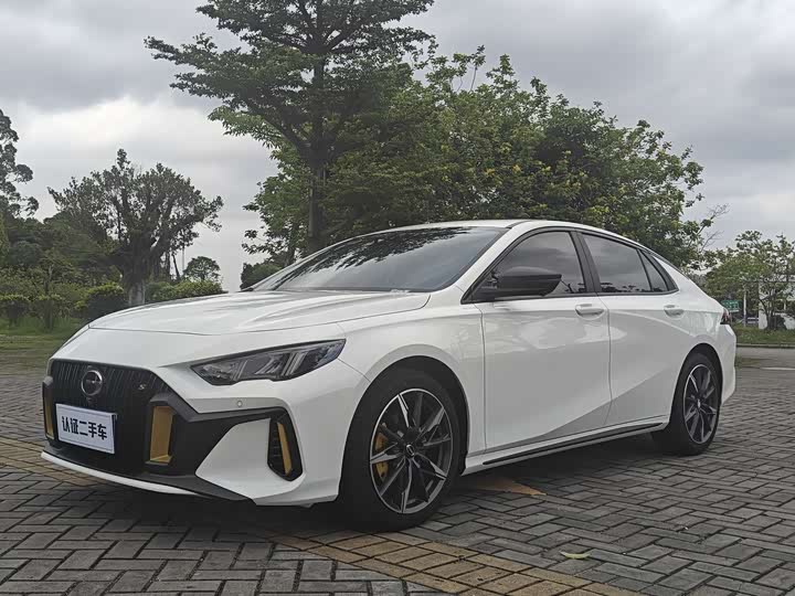 Фото 1 - GAC Trumpchi Empow R