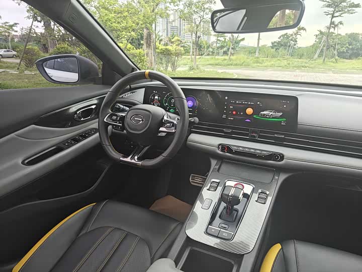 Фото 11 - GAC Trumpchi Empow R