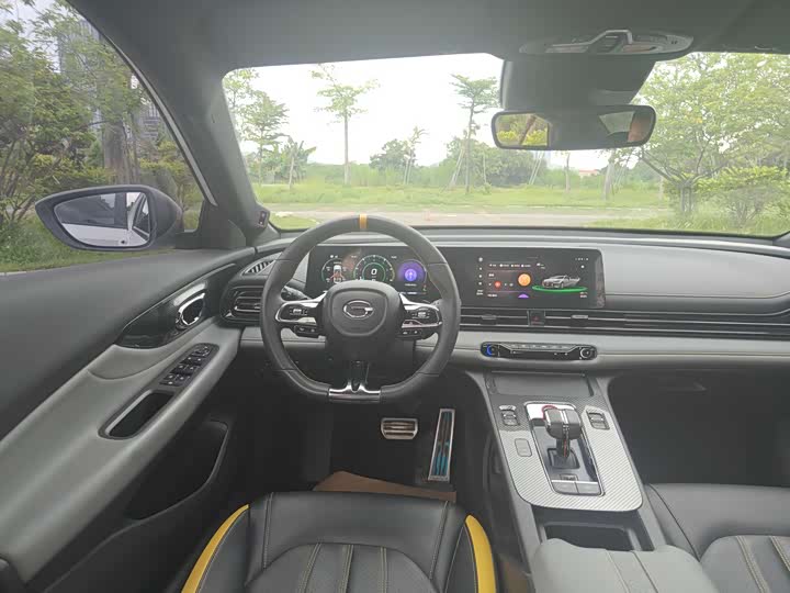 Фото 12 - GAC Trumpchi Empow R