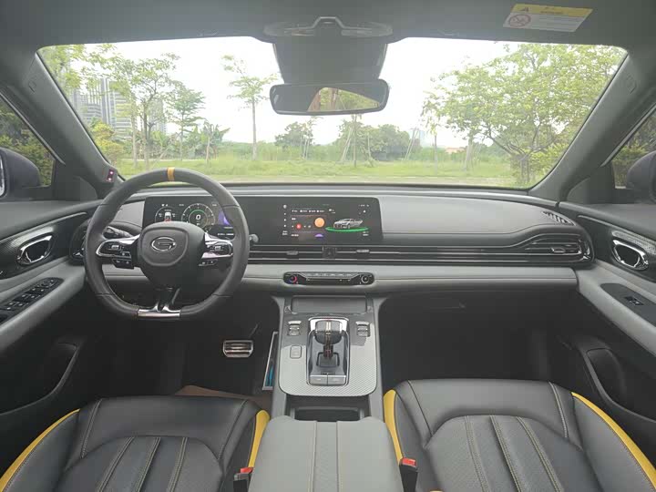 Фото 13 - GAC Trumpchi Empow R