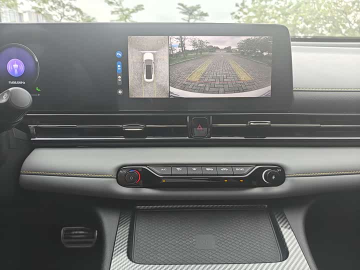 Фото 15 - GAC Trumpchi Empow R