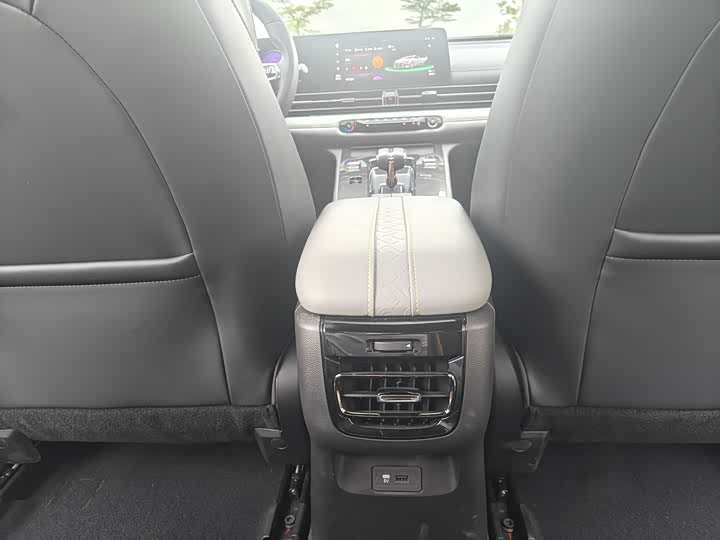 Фото 18 - GAC Trumpchi Empow R