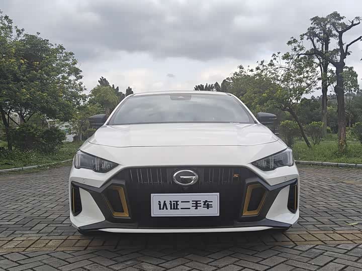 Фото 2 - GAC Trumpchi Empow R