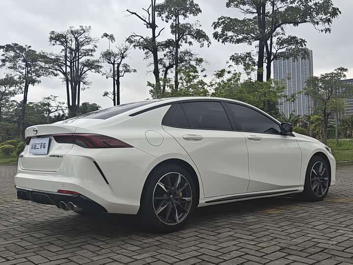 Фото 20 - GAC Trumpchi Empow R