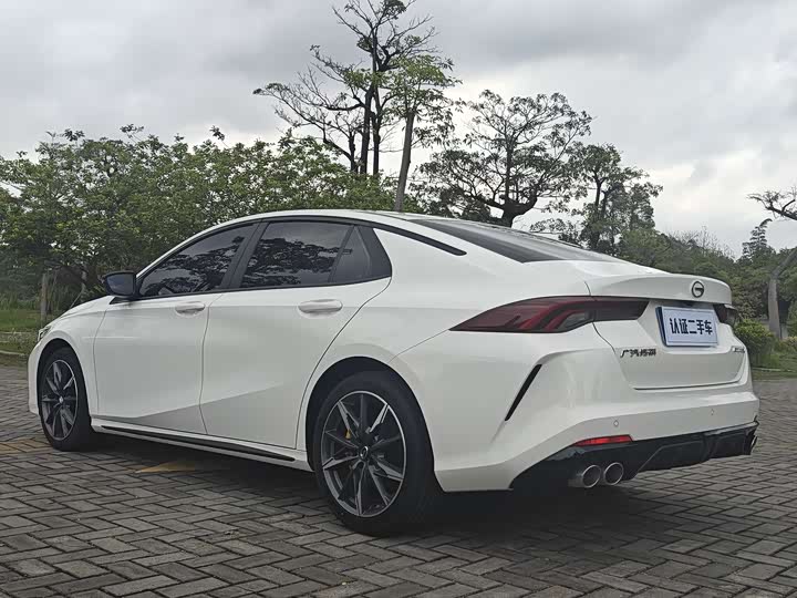 Фото 21 - GAC Trumpchi Empow R