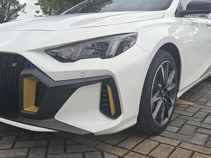 Фото 23 - GAC Trumpchi Empow R