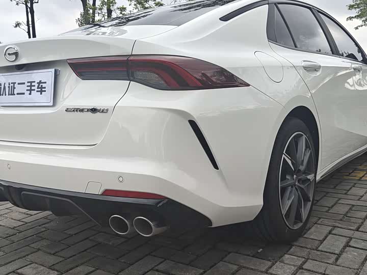 Фото 24 - GAC Trumpchi Empow R