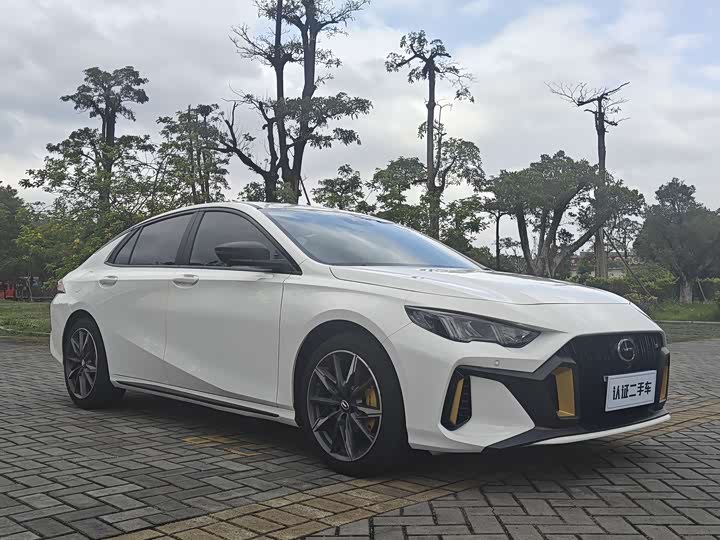 Фото 3 - GAC Trumpchi Empow R