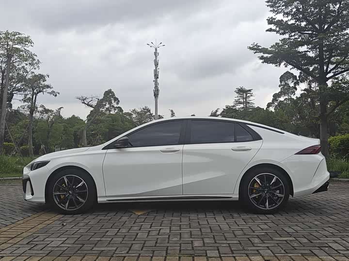 Фото 5 - GAC Trumpchi Empow R