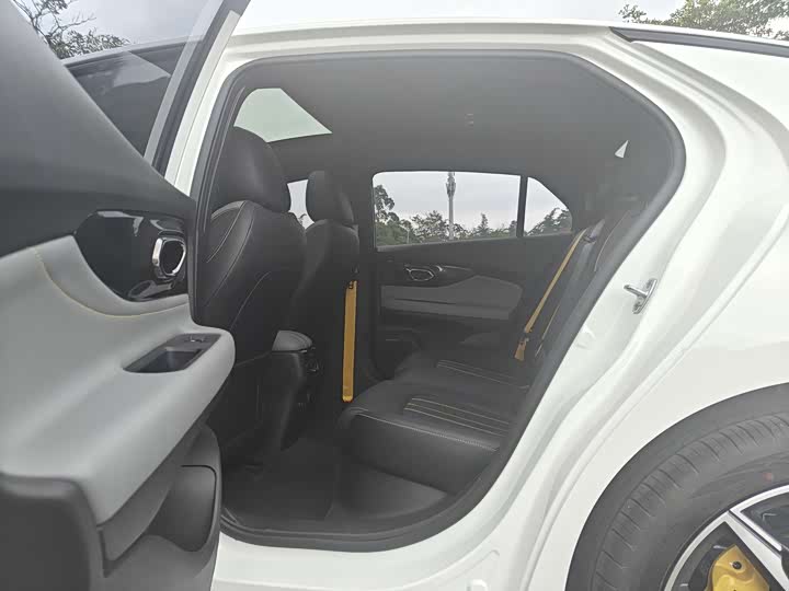 Фото 9 - GAC Trumpchi Empow R