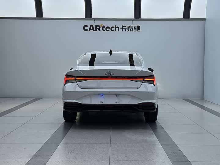 Фото 7 - Hyundai Elantra N line