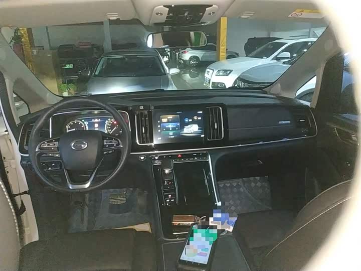 Фото 10 - GAC Trumpchi M8