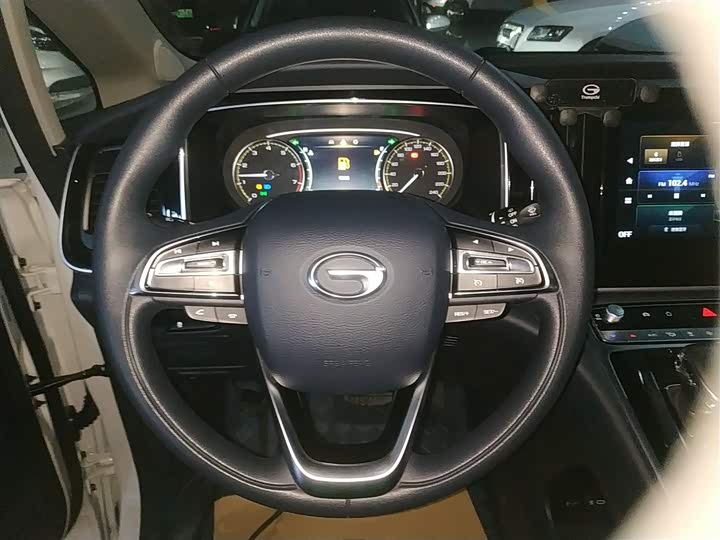 Фото 11 - GAC Trumpchi M8