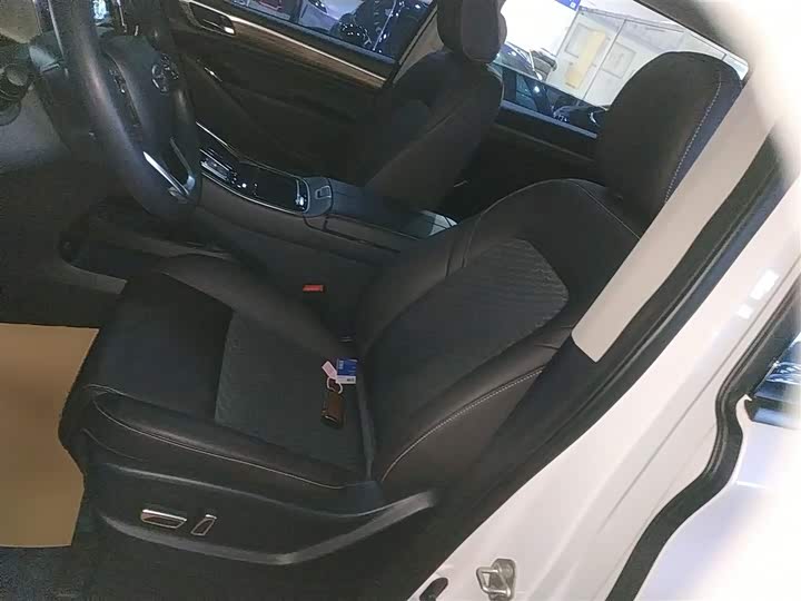 Фото 15 - GAC Trumpchi M8